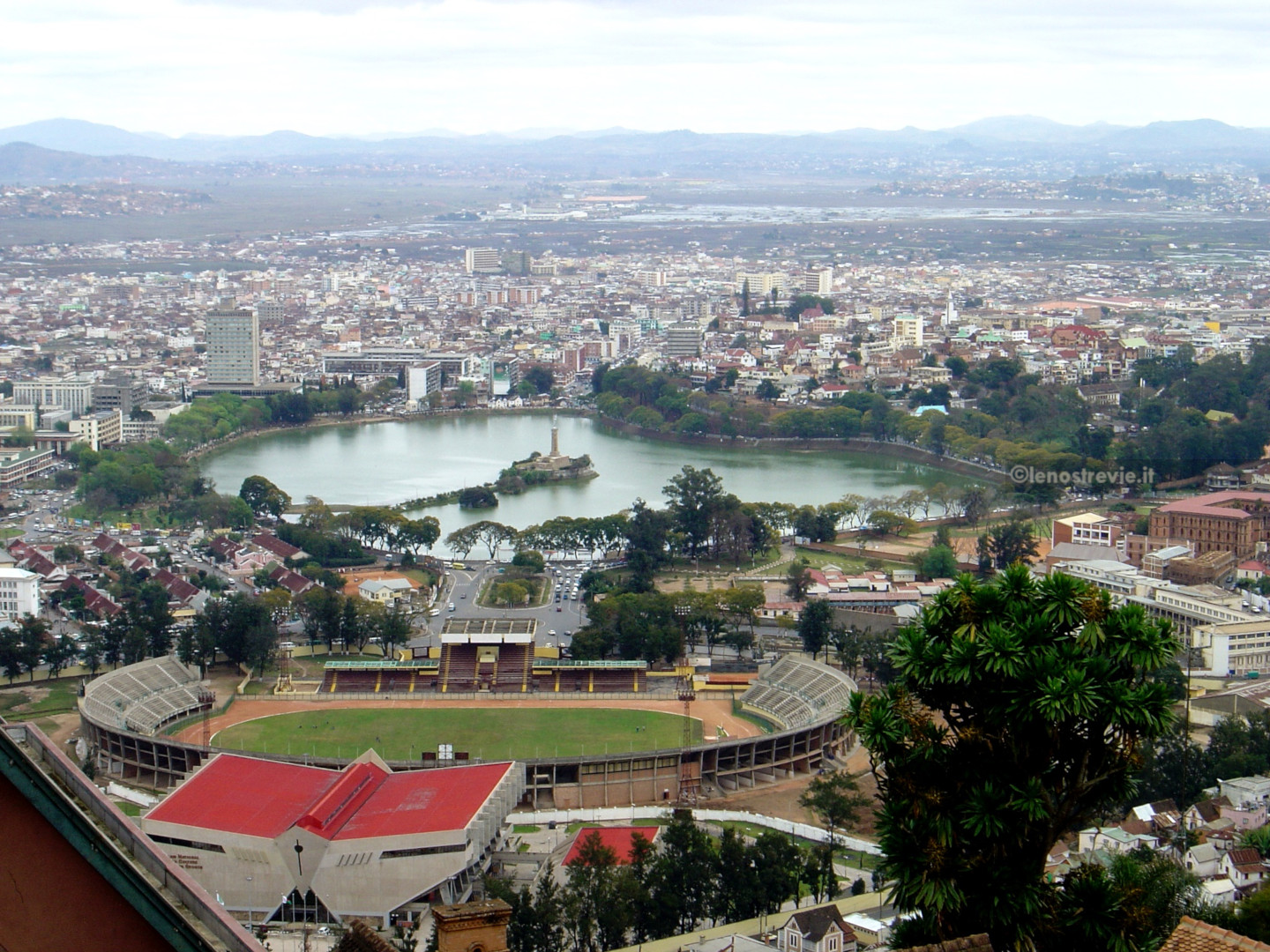 Antananarivo