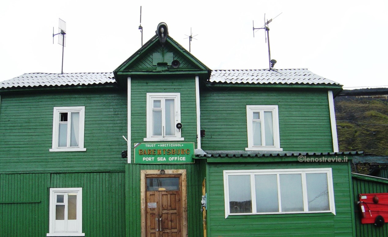 Barentsburg