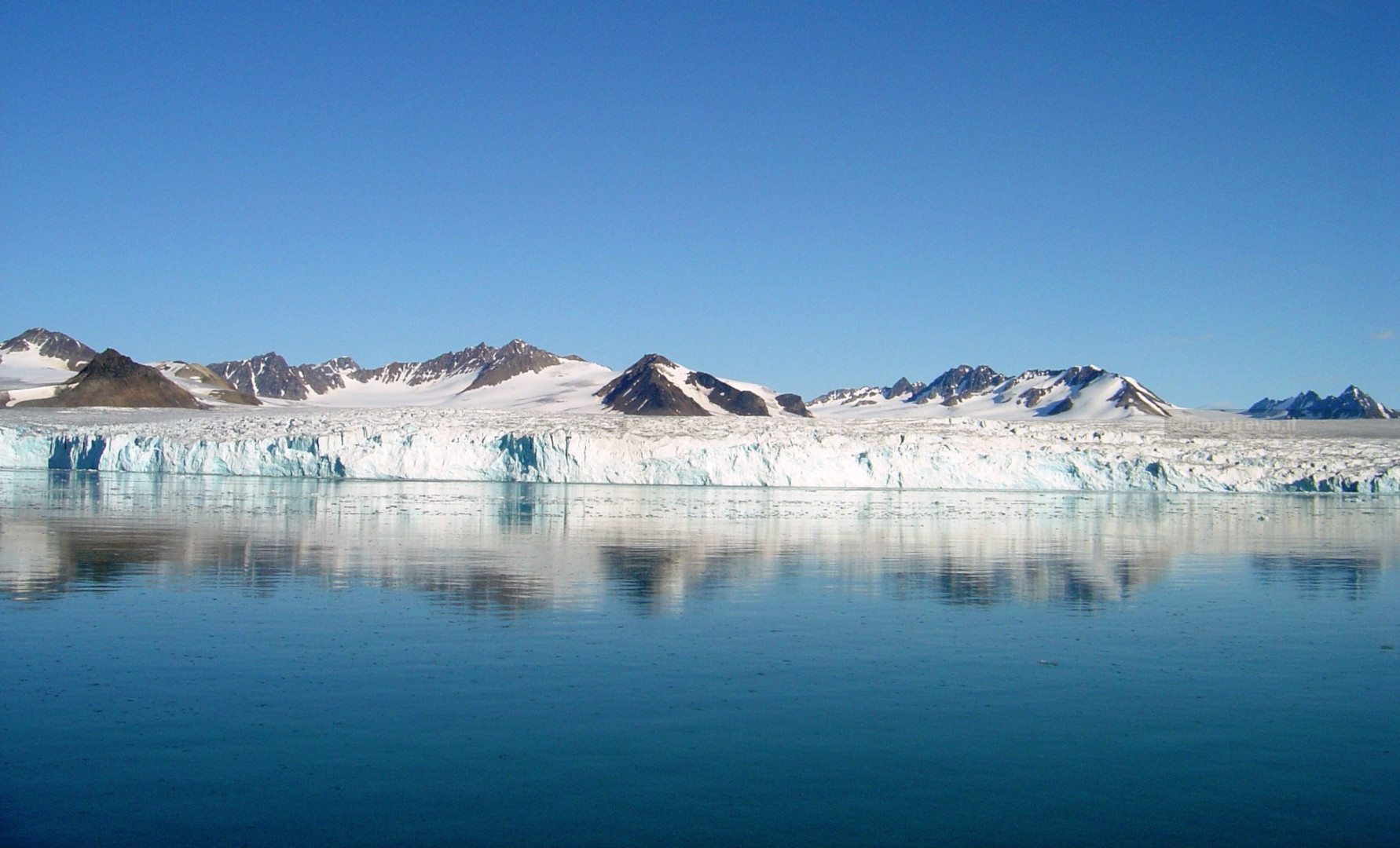 Giro in: Svalbard