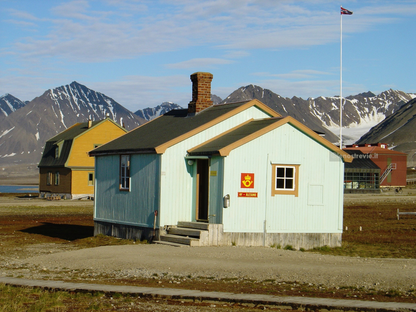 Ny-Ålesund