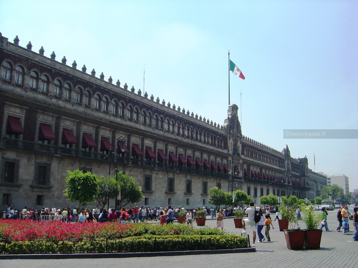 Mexico City