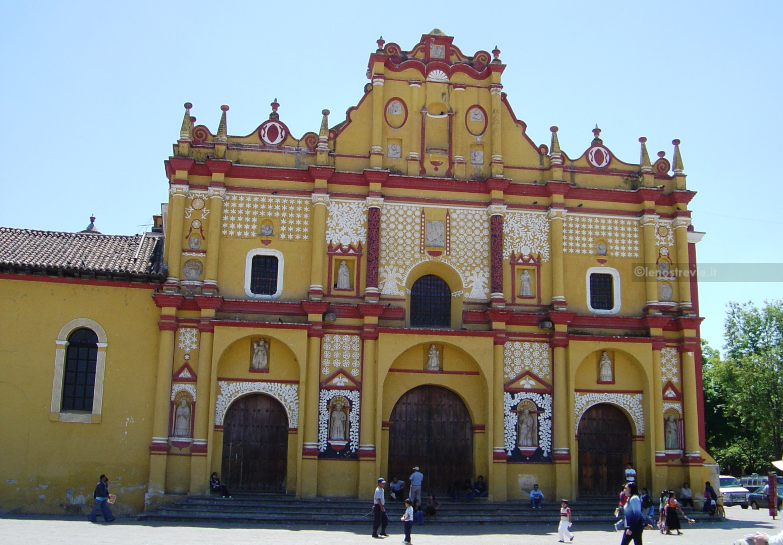San Crisobal De Las Casas