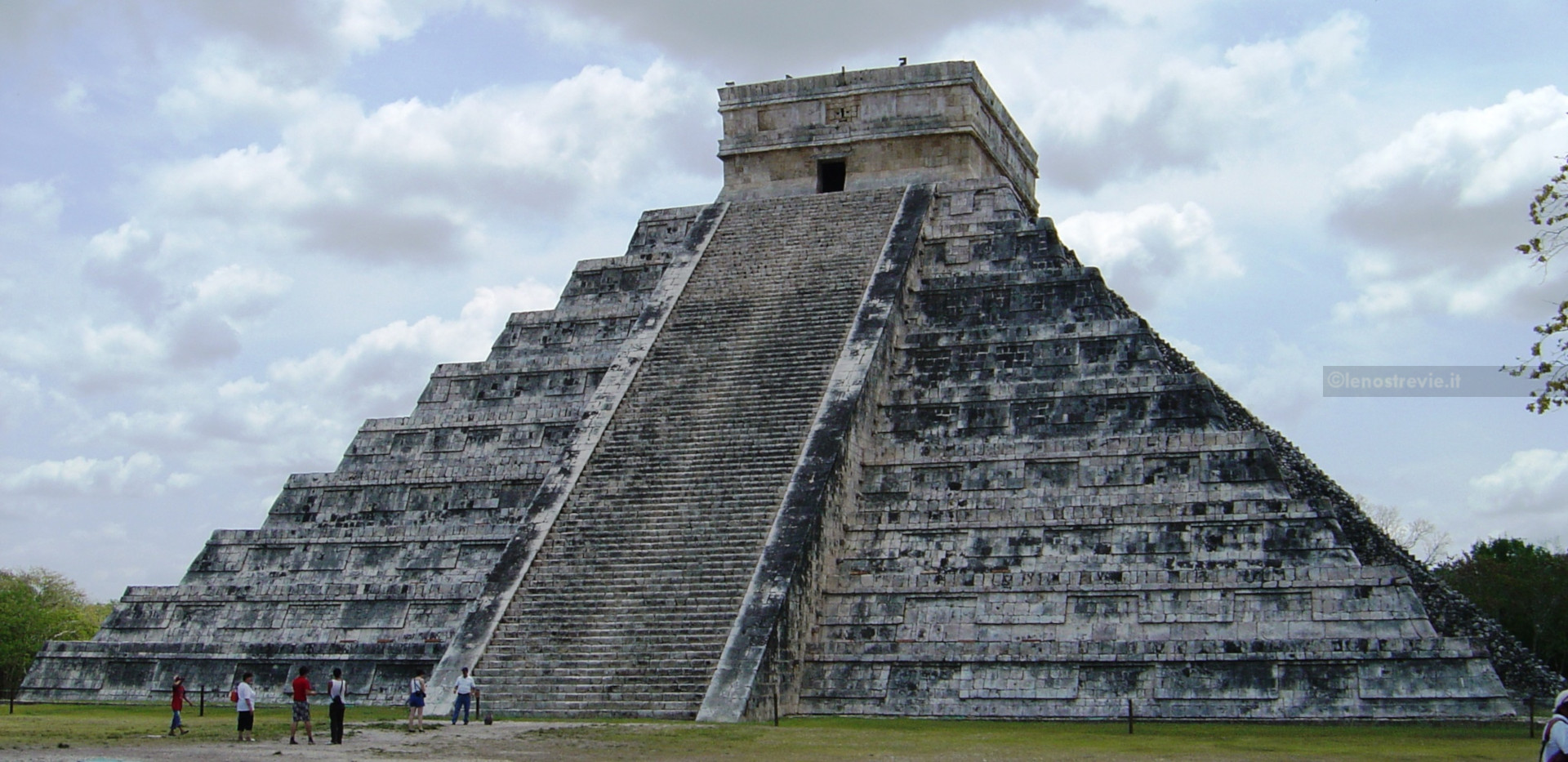 Chichen itza