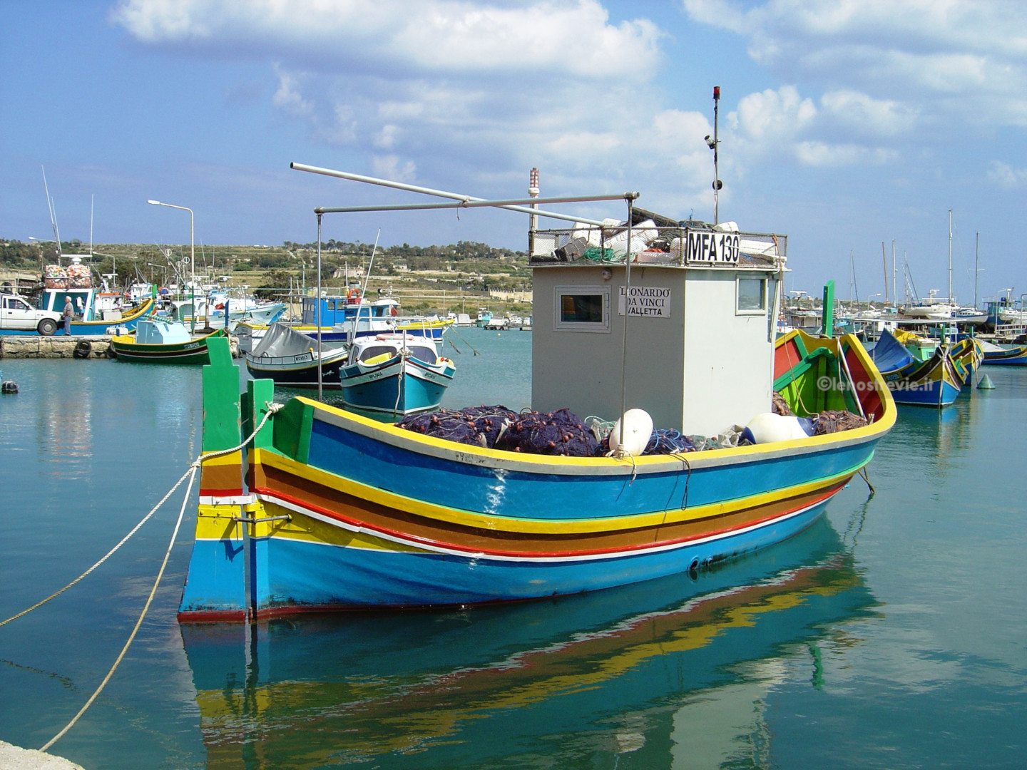 Hagar Qim e Marsaxlokk