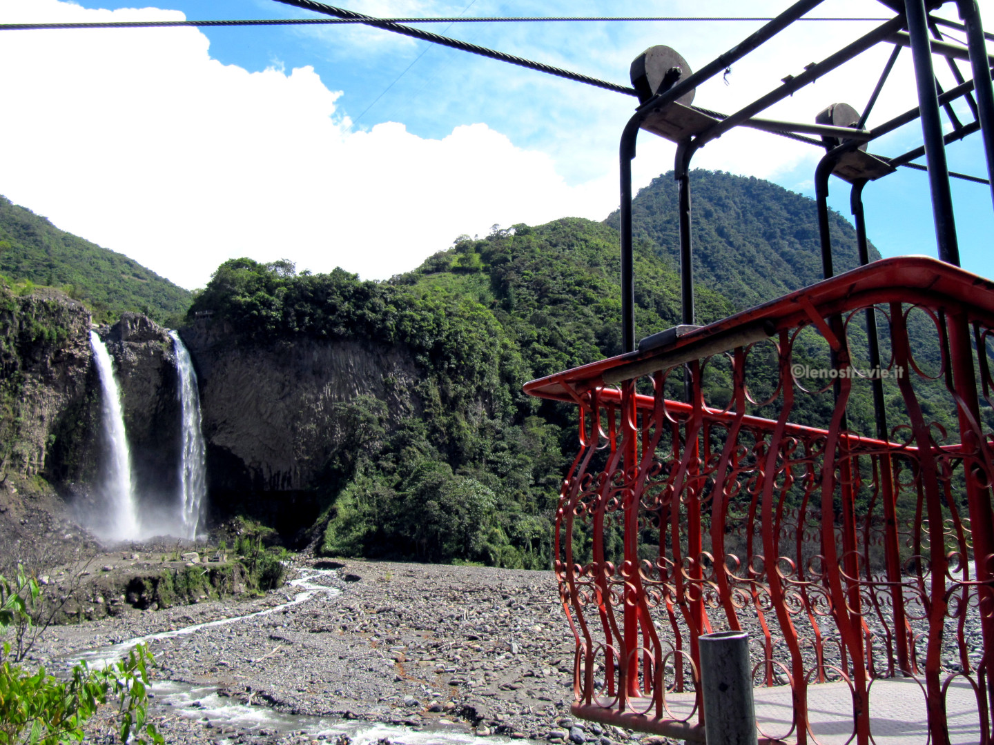 Baños