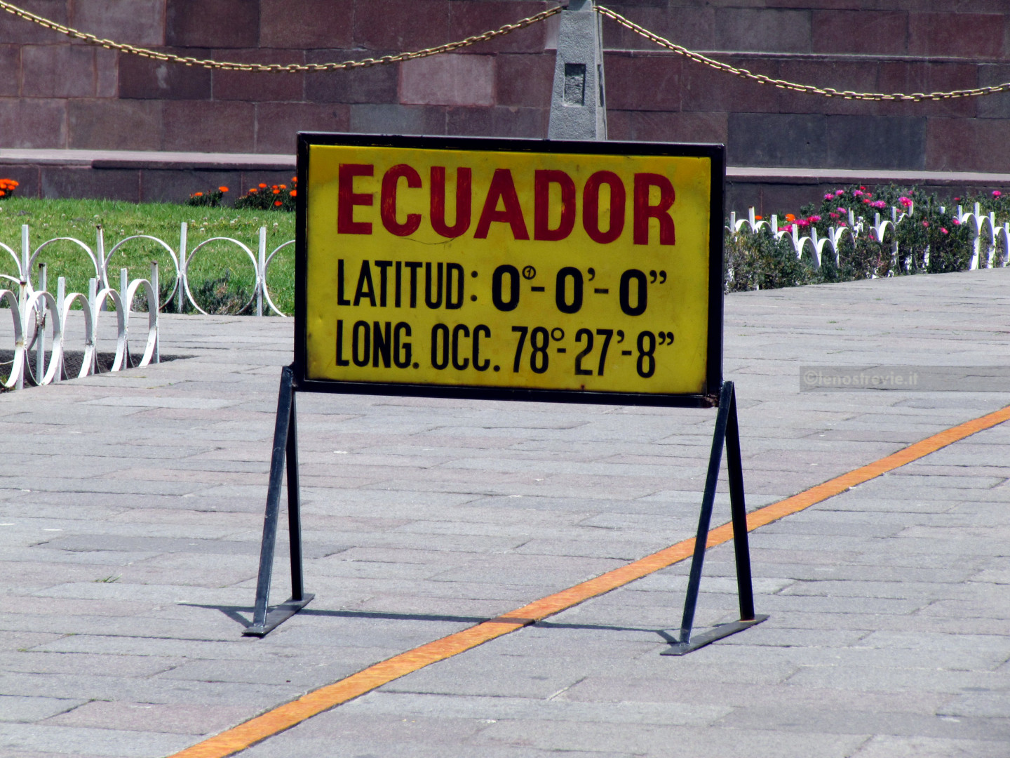 Giro in: Ecuador/Amazzonia