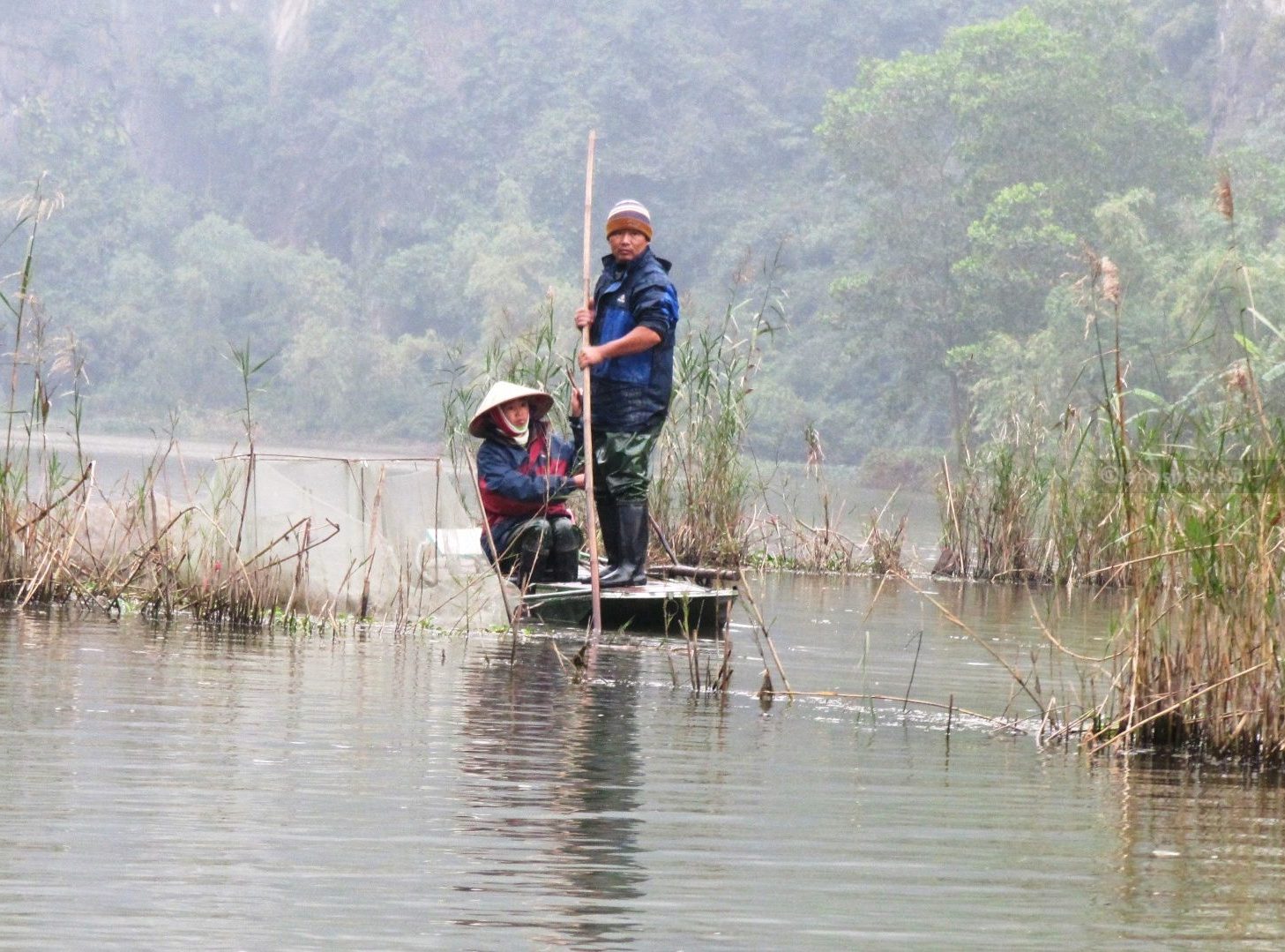 Giro in: Vietnam