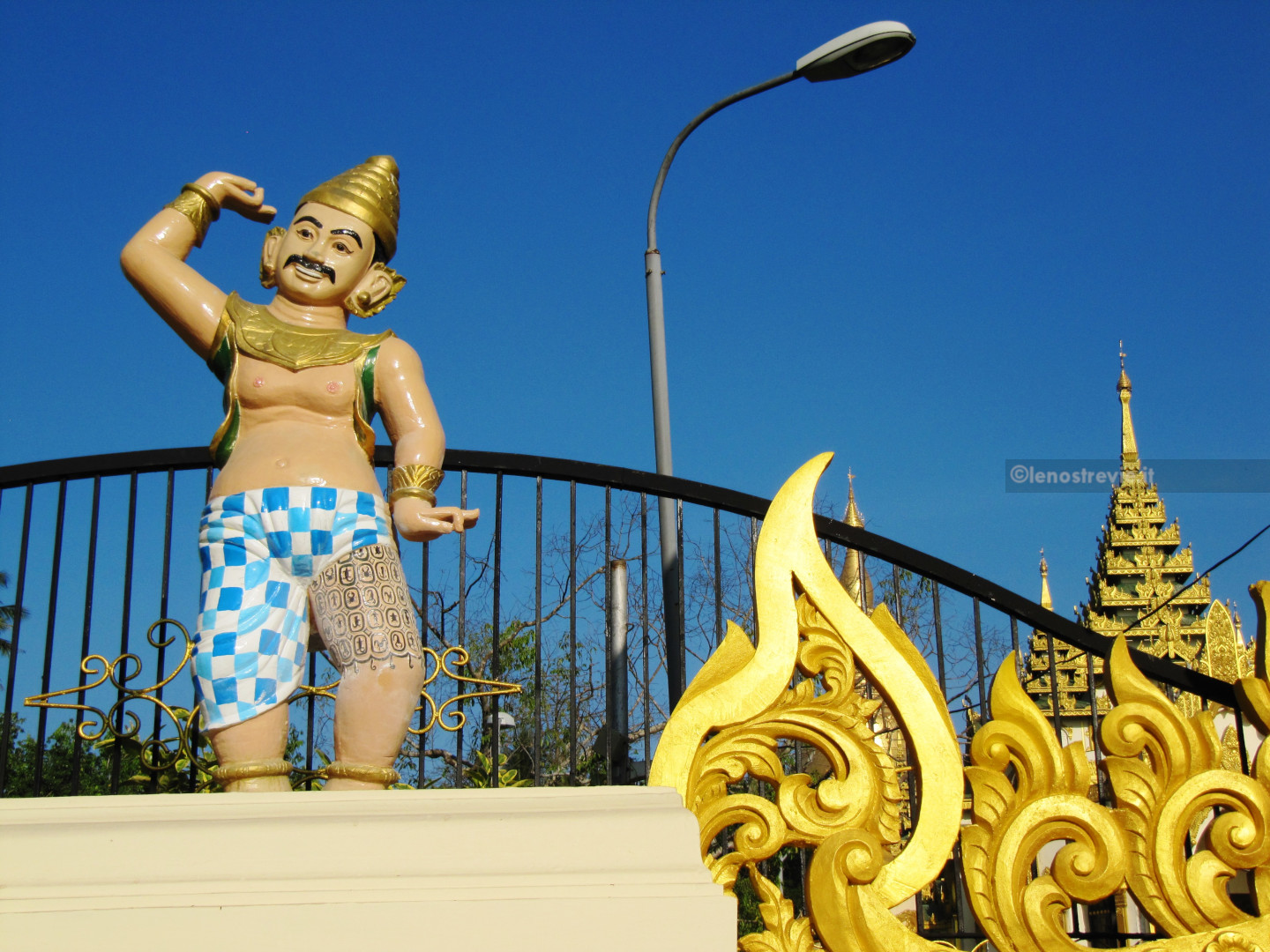 Shwedagon Pagoda