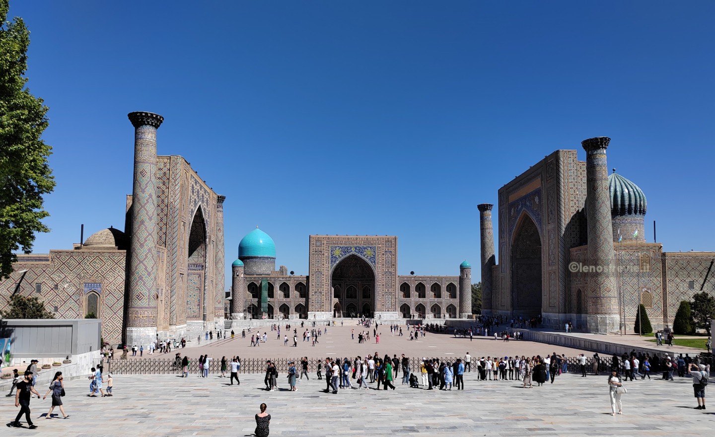 Samarcanda Samarcanda