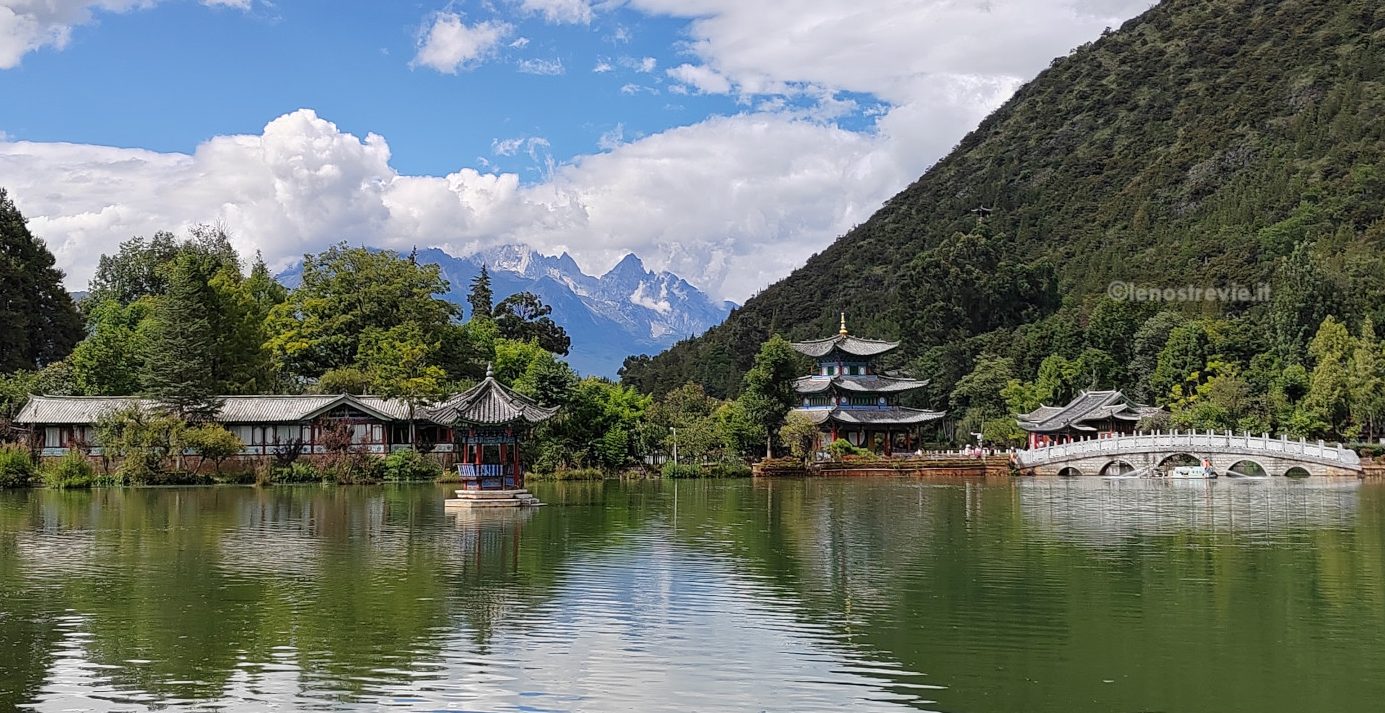 Giro in: Yunnan Giro in: Yunnan