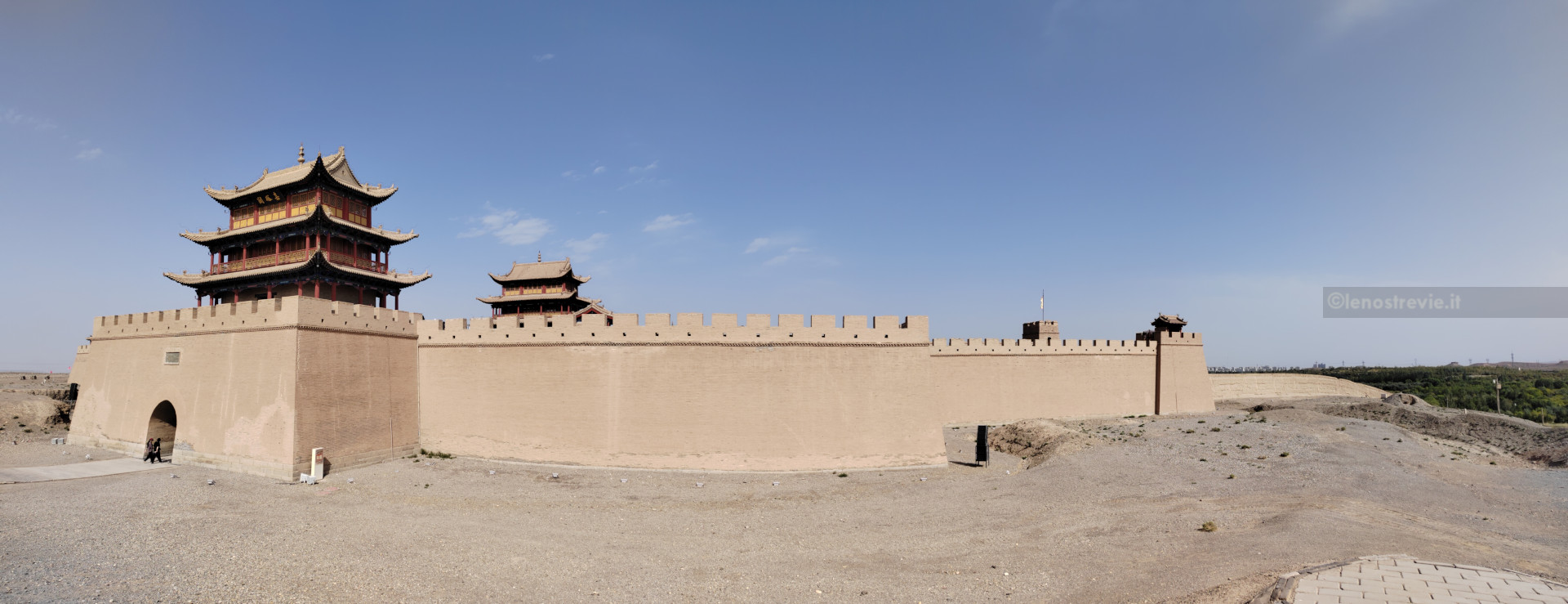 Jiāyùguān Jiāyùguān