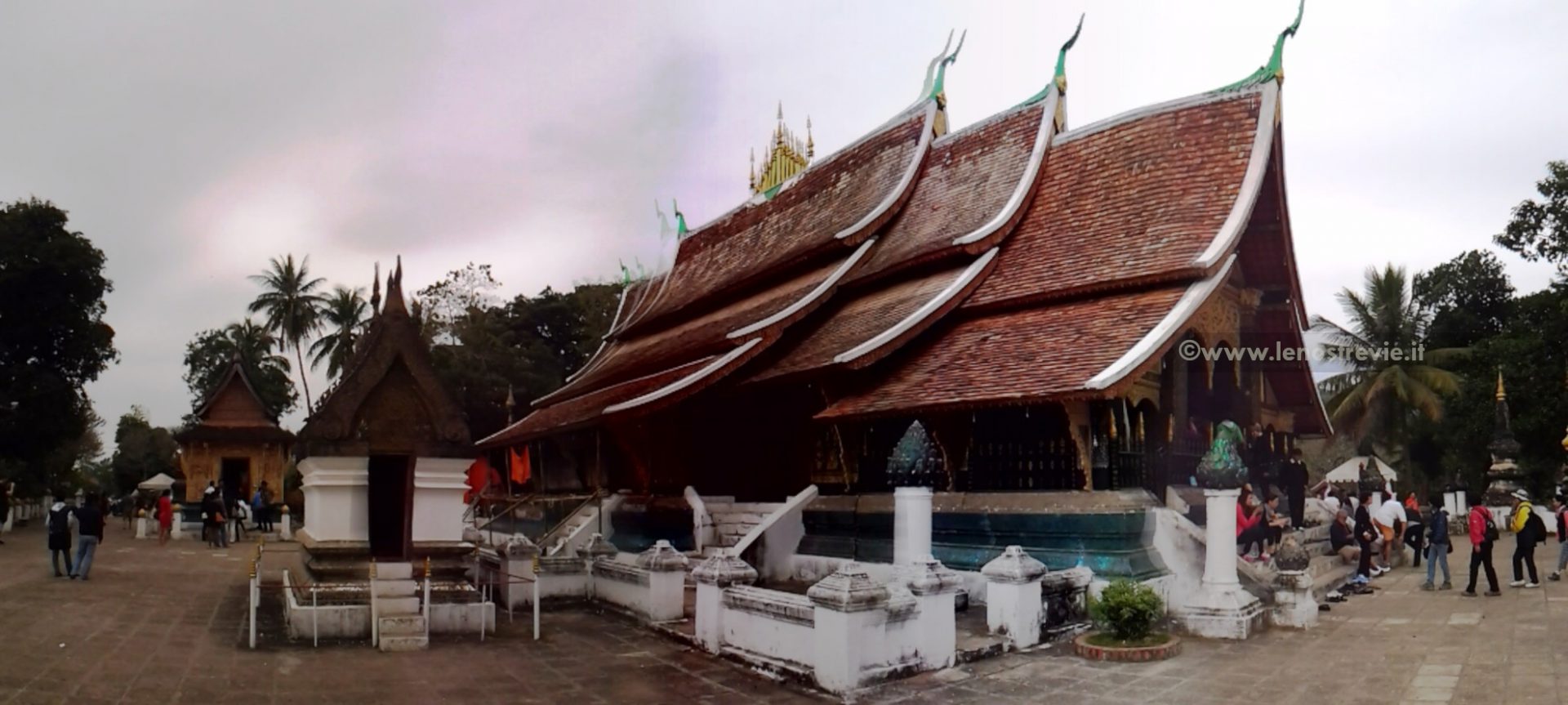 Luang Prabang Monasteri